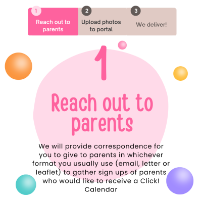 How It Works - Reach Out To Parents